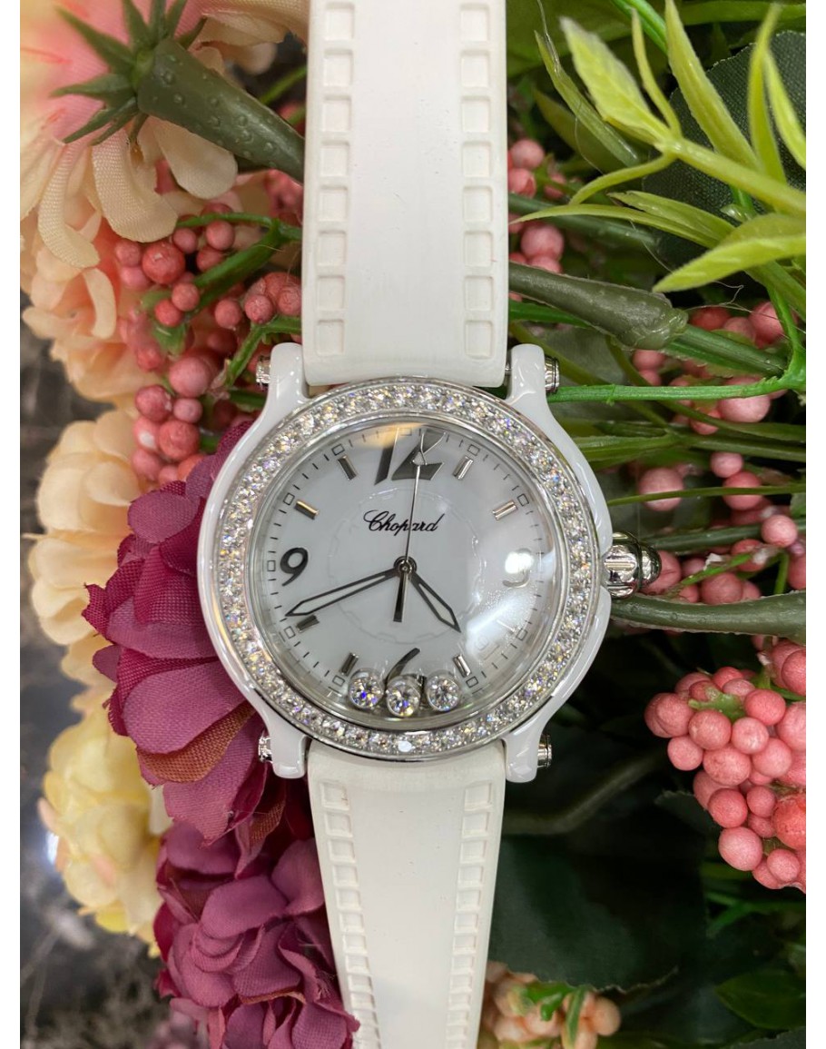 Second hand chopard online watches